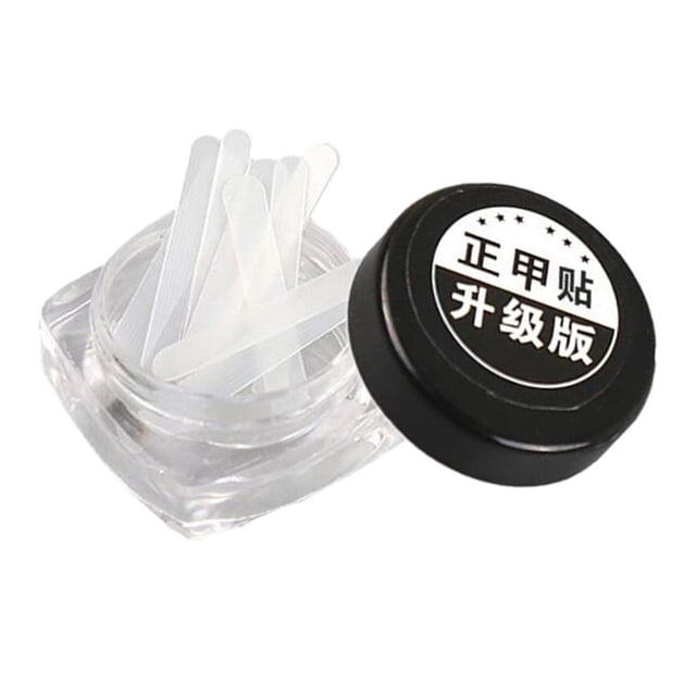 Herramienta de pedicura de uñas encarnadas 1pcs Clip de enderezamiento Correcciones de corsé curvo