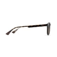 thumbnail image 3 of Gafas de Sol Maui Jim Hiehie Polarizadas Redondas Brillantes Dark Havana, 3 of 7
