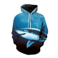 thumbnail image 2 of Sudadera con capucha con estampado 3D de peces para hombre y mujer, sudadera con capucha de moda de hip hop, jersey, tops unisex, abrigo, ropa con capucha de moda, 2 of 5