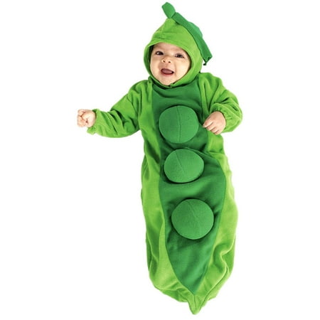 Pea in the Pod Bunting Baby Costume - 0-9 months