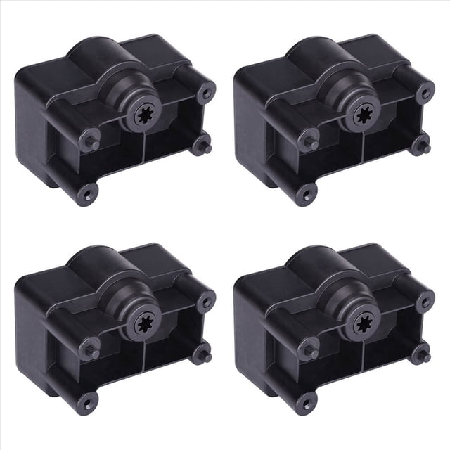 4X Para Carrito De Golf, Acelerador, PotencióMetro, Acelerador, Controlador De Motor MCOR Para Club Car 2004-2011 Reemplaza 1021011-01