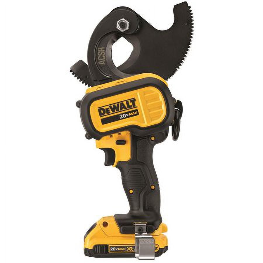 Dewalt-DCE155D1 20V Max ACSR Cable Cutting Tool Kit