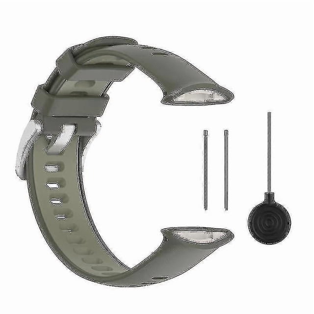 For Polar Vantage V2 Wristband Breathable Strap Sweat Proof Anti-scratch Bands