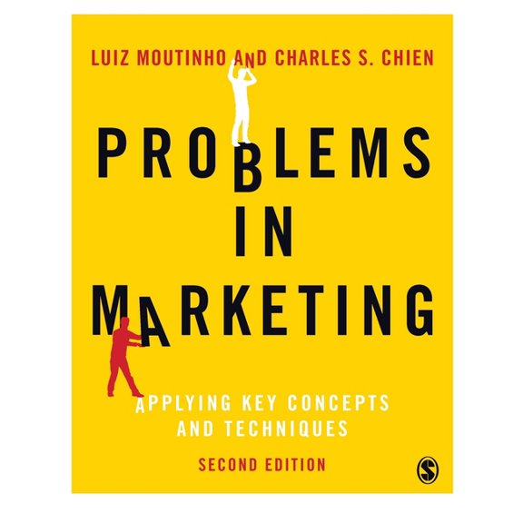 Problems in Marketing, (Hardcover)