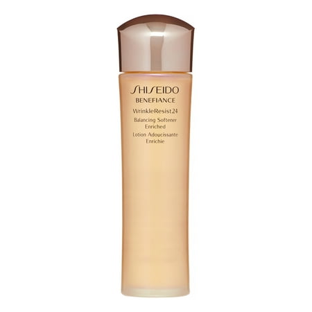 Shiseido Benefiance WrinkleResist24 Balancing Softener Facial Moisturizer, 5