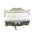 thumbnail image 4 of Mailboxes for Homes Wall Vintage Exterior Post Mailbox, Aluminum Newspaper Mail Box For House, 4 of 4