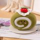 thumbnail image 1 of Muñeco de peluche con forma de pan y colgante, creativo y bonito, con forma de almohada, 1 of 6