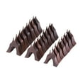 thumbnail image 4 of Runquan 21 Pcs Ponts Guzheng Pièces d'Instruments Support en Bois Léger Pilier, 4 of 8