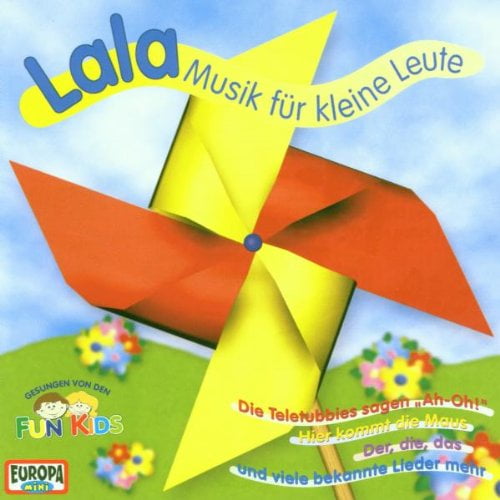 Lala-Musik Für Kleine Leute Fun Kids (CD)