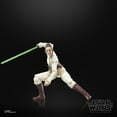thumbnail image 4 of Star Wars The Black Series Jedi Master Indara Collectible Action Figure (6”), 4 of 7