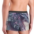 thumbnail image 2 of Haiem Dragon1 Men's Boxer Briefs, Every Day Comfort Stretch Cotton Moisture-Wicking Underwear-XX-Large, 2 of 8