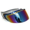 thumbnail image 3 of Motorcycle Wind Shield Helmet Lens Visor Full Face Replacement for Moto Helmet K1 K3SV K5, 3 of 7