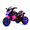 Pink, variant on HappyToysWorldKids Electric Motorcycle 3 Wheels, Ride On Toy with App Control & Music, Light-Up Wheels for Boys Girls Ages 3-8, Battery Powered Motorbike with Safety Training Wheels