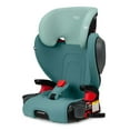 thumbnail image 3 of Britax Highpoint Backless Belt-Positioning Booster Seat, SafeWash Green Ombre, 3 of 7