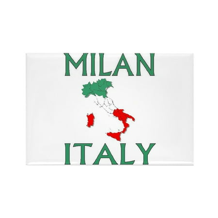 

CafePress - Milan Italy - Rectangle Magnet 2 x3 Refrigerator Magnet