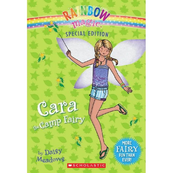 Pre-Owned Cara the Camp Fairy