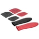 thumbnail image 5 of Juego de 6 uds de funda para mango de olla, Kit de raspador de silicona, utensilios de cocina antiescaldado, accesorio para sartén, 5 of 8