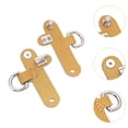 thumbnail image 6 of amagogo 2 Pieces Bag Buckles Bag Accessories for Handbags Wallet Tote Set D, 6 of 9