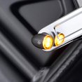 thumbnail image 4 of Daytona HIGHSIDER Motorcycle LED Turn Signal Matte Black Proton TWO 17308, 4 of 5