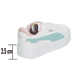 thumbnail image 3 of Tenis Puma Carina Street Lacey Jr Unisex Juvenil blanco 23.5, 3 of 10