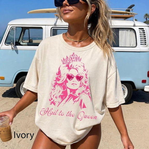 Dolly Pink Graphic Shirt, Country Music Concert Tee, Dolly Show Shirt, Dollywood Trip Tshirt