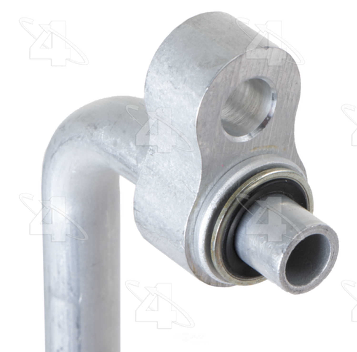 Four Seasons 66075 A/C Refrigerant Discharge/Suction Hose Assembly