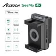 thumbnail image 2 of Transmisor de transmisión de video Accsoon SeeMo 4K para iPhone, 2 of 6