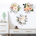 thumbnail image 1 of Vinil Decorativo H&Jess Autoadhesivo Rosas Plantas, 1 of 2