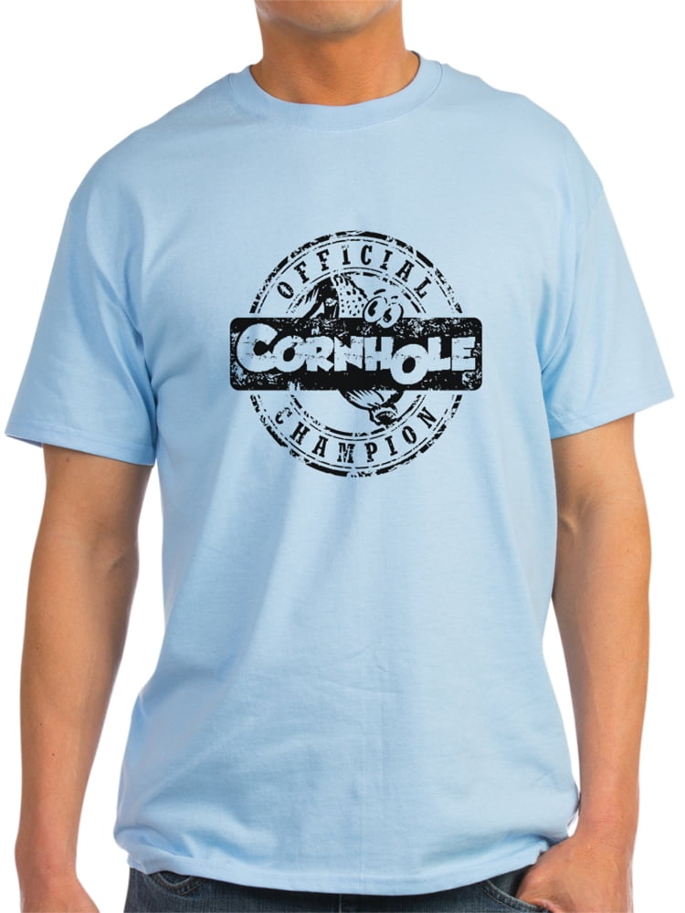cornhole champion shirt