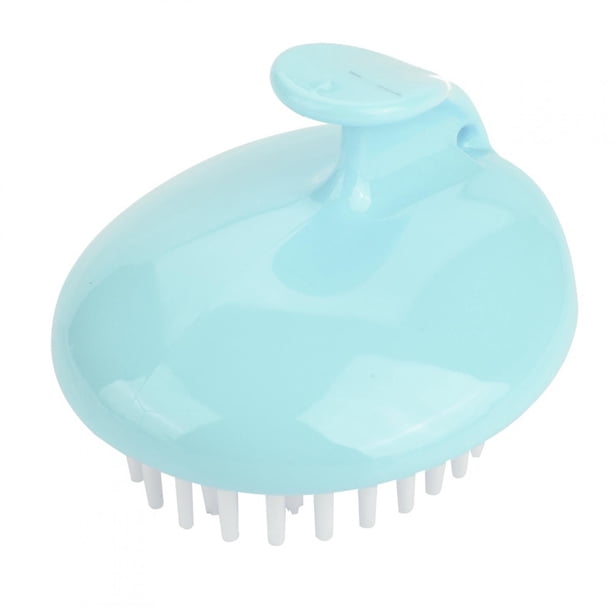 Cepillo Para Champú, Conveniente Para Limpiar Material ABS Cómodo Mano De Obra Delicada Masajeador Corporal De Diseño Suave, Sala De Relajación Para La Oficina En El Hogar ANGGREK IFJM11