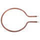 thumbnail image 3 of Tubo calefactor para olla eléctrica, elemento calefactor para olla eléctrica, repuesto profesional de componente calefactor, elemento calefactor de inmersión para olla eléctrica., 3 of 5