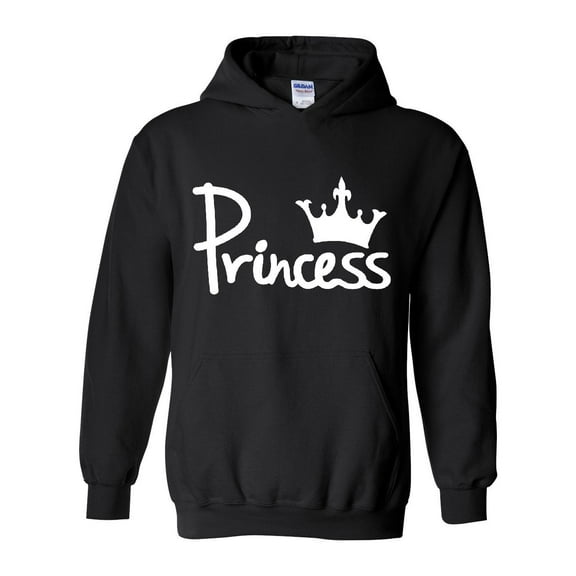 IWPF - Women Sweatshirts and Hoodies - Princess Crown