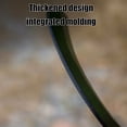 thumbnail image 5 of Weeding Sickle,Steel Grass Sickle,Manganese Steel Blade/Hardwood Handle Hand held Serrated Grass Hook Cutter - Great for Removing Unwanted Vines and Weeds, 5 of 6