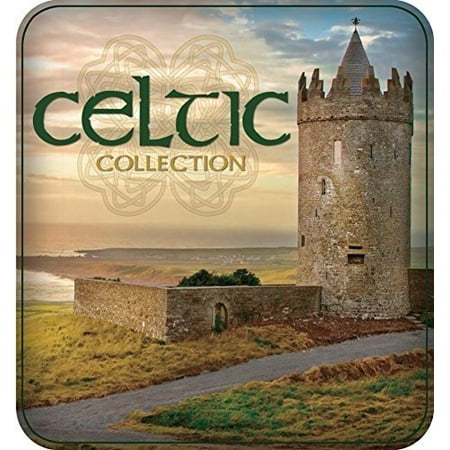 Celtic Collection / Various (CD)
