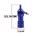 thumbnail image 2 of Turbo Boost Usar para Autos Regular Presión de Combustibles Sector de Automoción Negro Soledad Regulador de combustible ajustable, 2 of 10