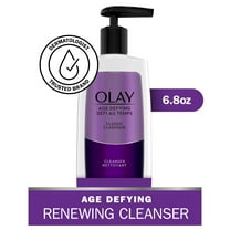 Olay Age Defying Classic Facial Cleanser for All Skin Types, 6.8 fl oz