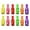12PCS, variant on 36PCS Halloween Finger Projector Lights, 10 Spooky Patterns, Multi-Color LED Finger Rings, Party Favors, Trick-or-Treat Goodie Bag Fillers