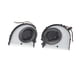 thumbnail image 1 of Laptop Cooling Fan 4 Pin Computer Accessories for Giga for AERO 15 for 15X for AERO 14 for RP64W for RP65W, 1 of 5