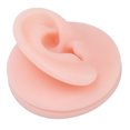 thumbnail image 4 of Modelo de oreja, modelo de oreja humana de silicona suave profesional Modelo de oreja de silicona Tecnología avanzada, 4 of 8