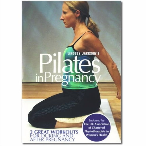 Pilates in Pregnancy (DVD) NEW