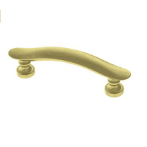 Liberty P33772C-117 3" Elegant Luxe Brushed Brass Cabinet Drawer Pull