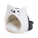 thumbnail image 1 of Cama para gatos de Otoño Yuyangstore caseta plegable antideslizante para perros Blanco S, 1 of 8
