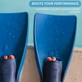 thumbnail image 6 of Sporti Floating Swim Fins with Long Blades & Flexible Foot Pocket, Multiple Sizes, 6 of 10