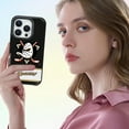 thumbnail image 4 of Apple iPhone 16 Pro (6.3) - NHL Licensed Anaheim Ducks Team Logo on Jersey Textured Dual Layer Case, 4 of 5