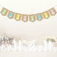thumbnail image 5 of Raindrops Supplies Multi Colored Linen 1Pcs for Festival Decoration, 5 of 8
