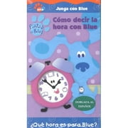 Blue's Clues - Telling Time With Blue