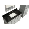 thumbnail image 6 of MODERO-VS36-CG Modero 48-in. Single Bathroom Vanity, 6 of 7