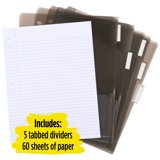 Five Star Flex Hybrid NoteBinder, 1