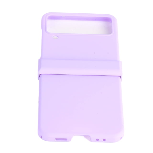 Caja de Teléfono de Pantalla Plegable, Bordes Elevados A PrueBa de Arañazos Choque Teléfono Shell para Teléfono Celular