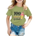 thumbnail image 5 of MZXELPRJD Fitted Top Boys Tees Size 10-12 Toddler Boy Sweatshirt 6t Clothes Boys Girls 12-14 Clothing Girl Clothes Size 10 14-16 Girls Clothes 6-9 Month Boy Clothes Youth Clothes 6 Month Clothes, 5 of 5